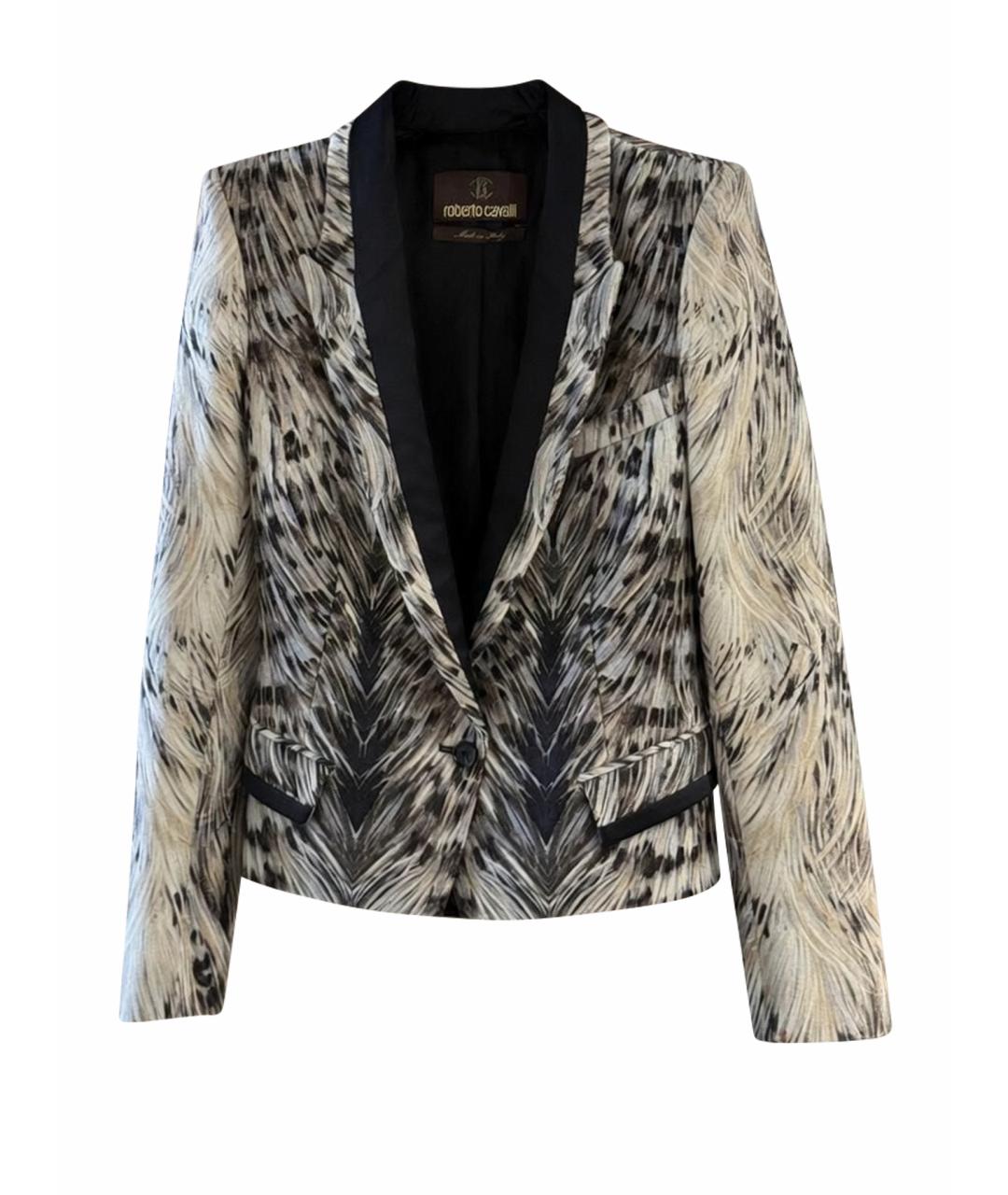 ROBERTO CAVALLI Жакет/пиджак, фото 1