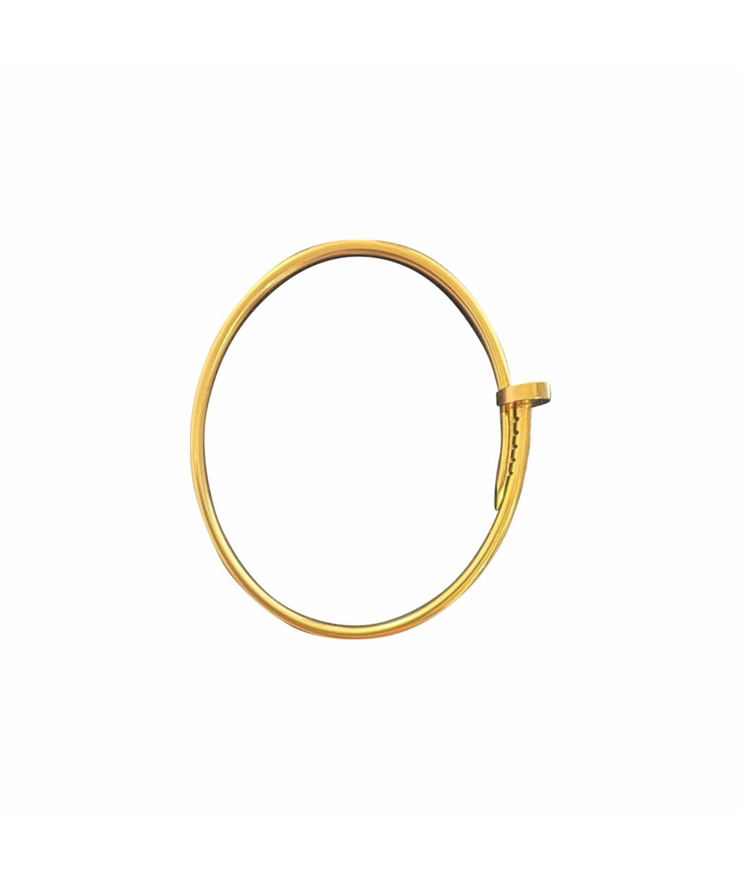 CARTIER Золотой браслет из розового золота, фото 1