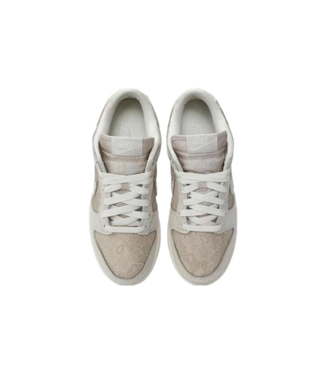 NIKE Розовые кеды, фото 3