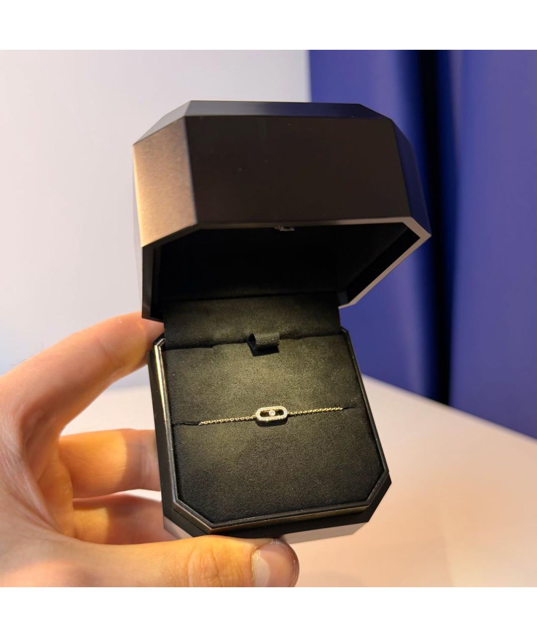 MESSIKA Розовый браслет из розового золота, фото 2