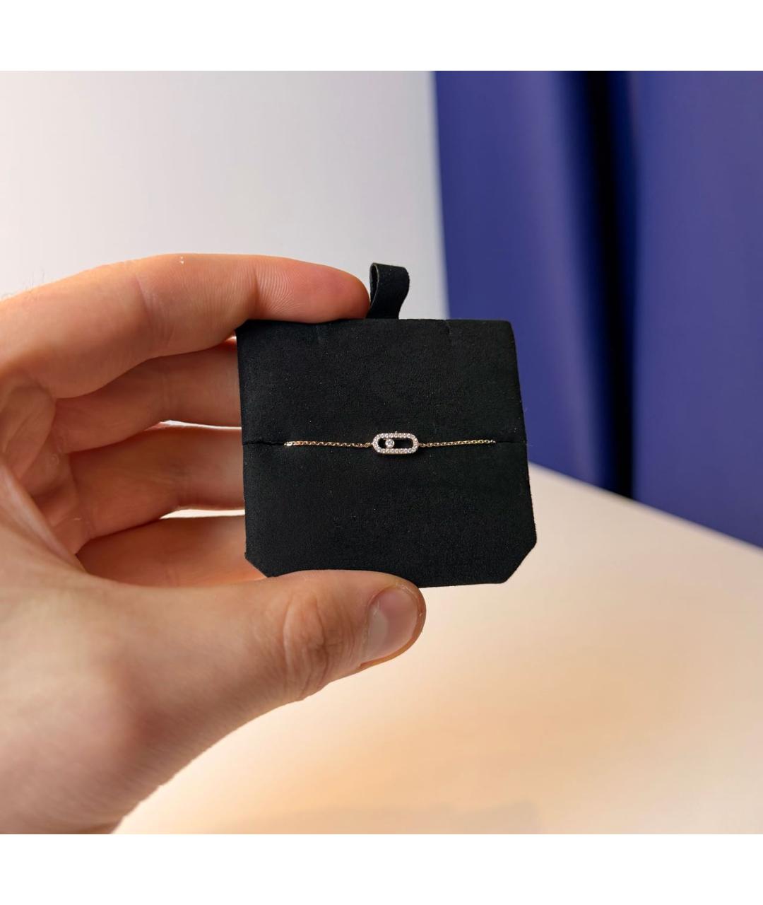 MESSIKA Розовый браслет из розового золота, фото 6