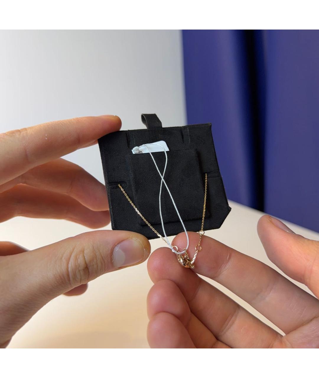 MESSIKA Розовый браслет из розового золота, фото 3