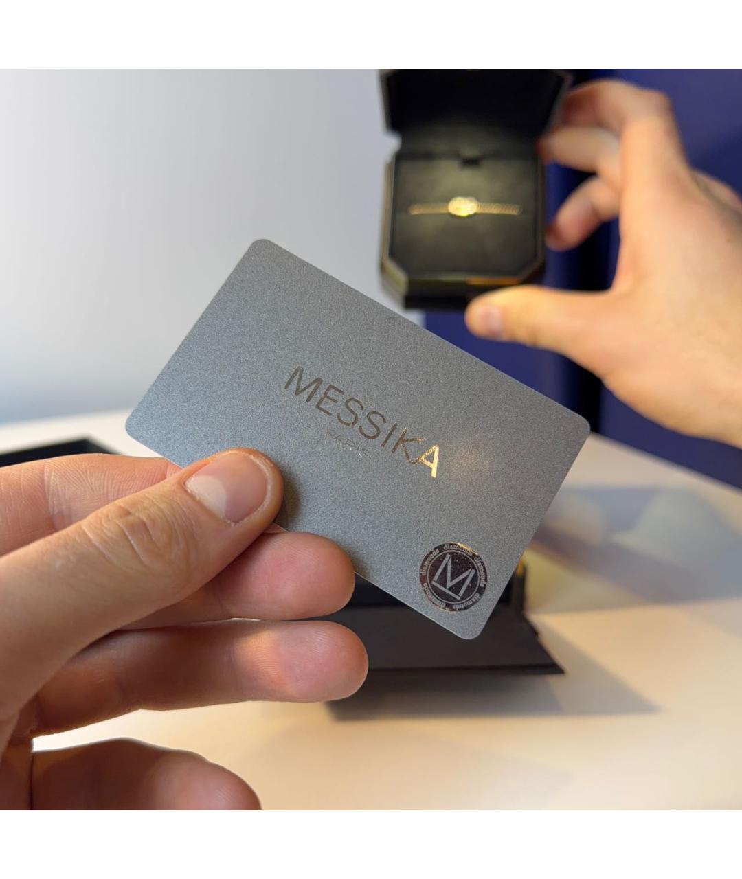 MESSIKA Розовый браслет из розового золота, фото 4