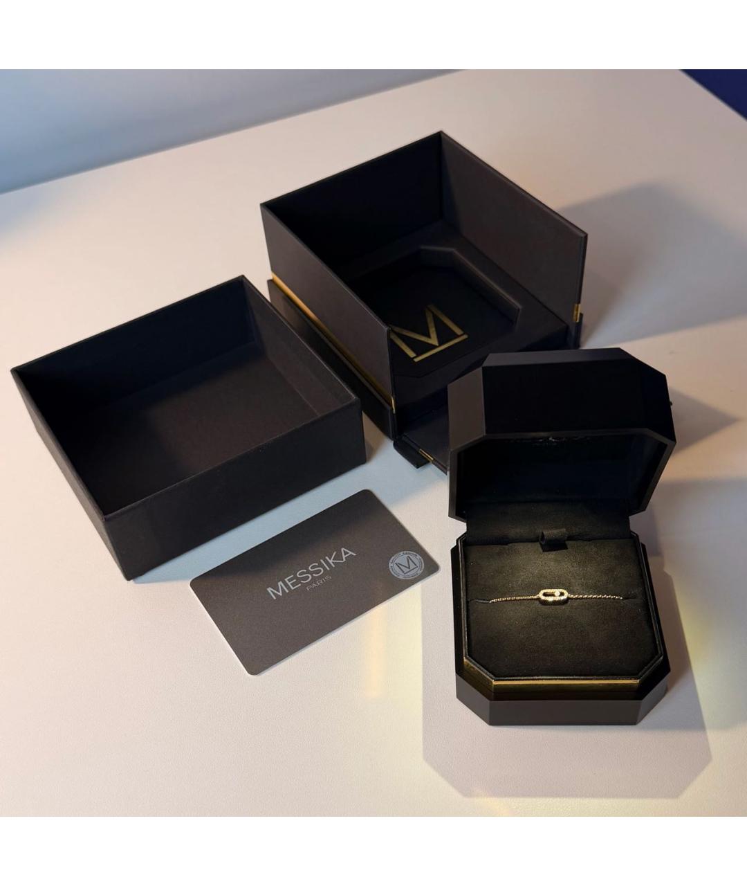 MESSIKA Розовый браслет из розового золота, фото 5