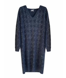 BRUNELLO CUCINELLI Повседневное платье