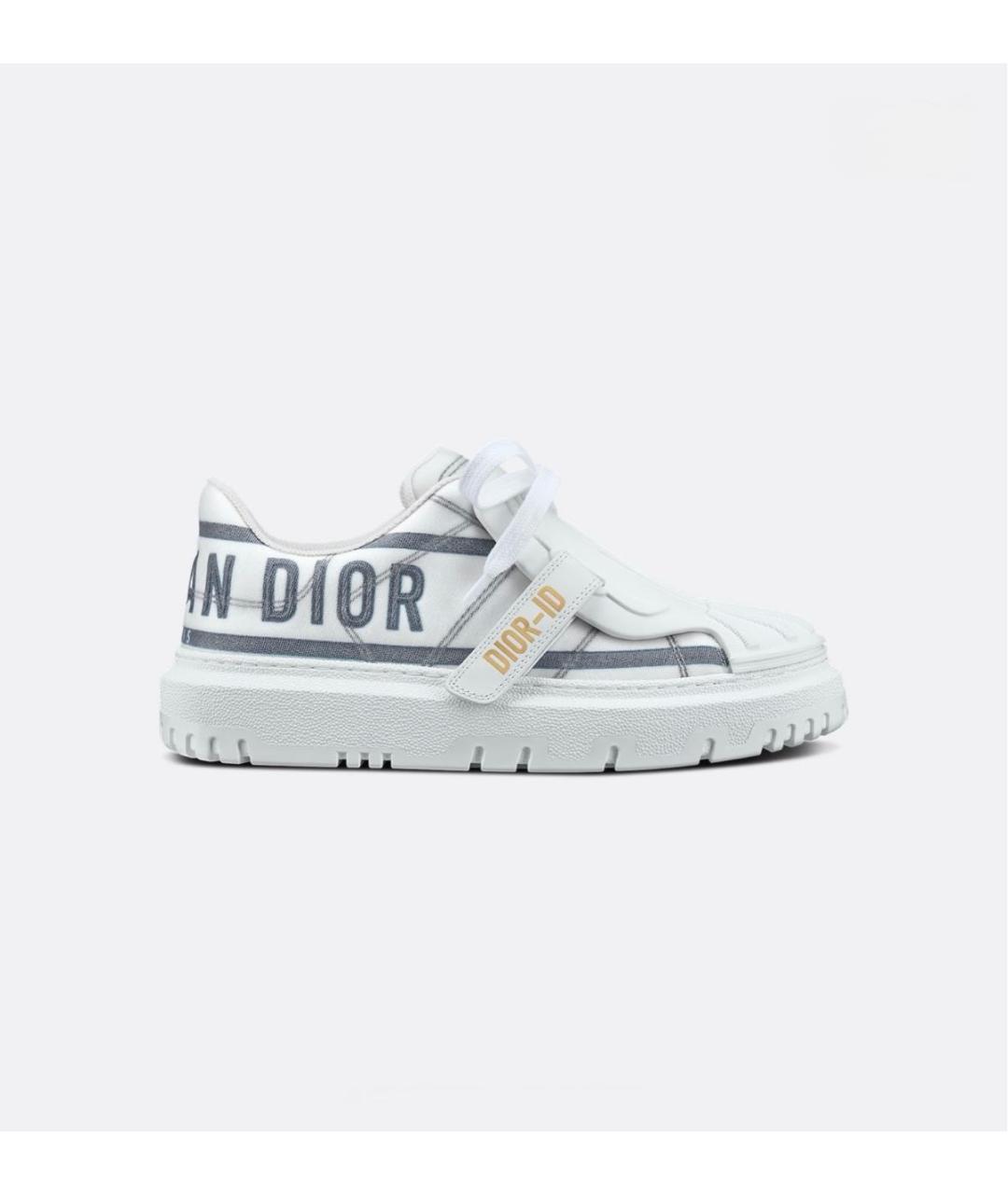 CHRISTIAN DIOR Белые кеды, фото 9