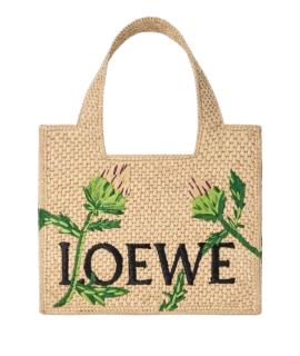LOEWE Пляжная сумка
