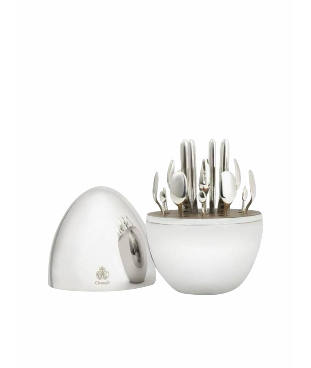 CHRISTOFLE Металлический набор, фото 1
