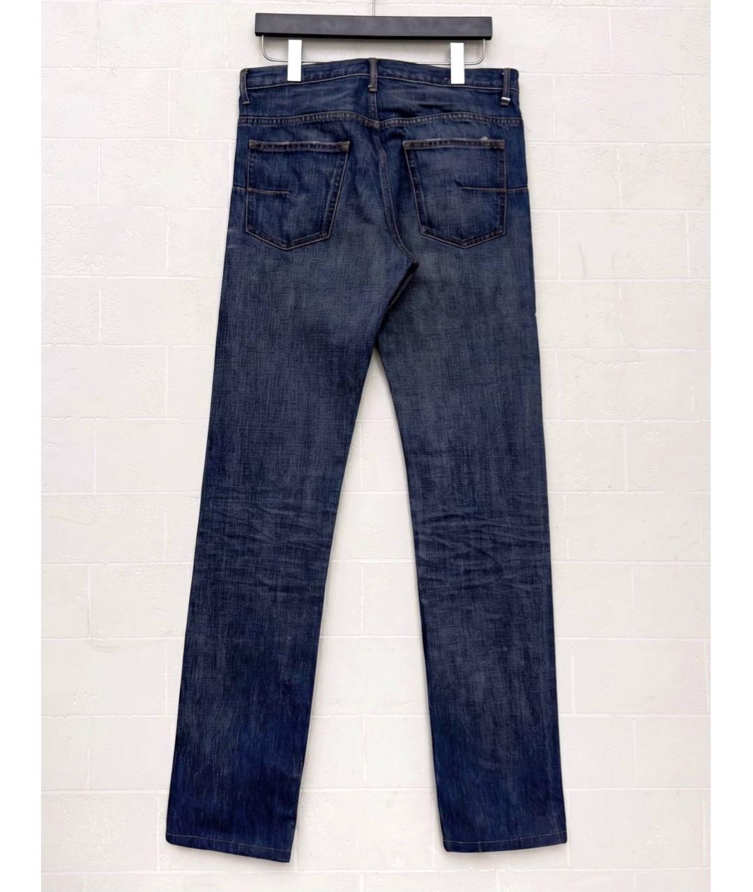 CHRISTIAN DIOR Прямые джинсы, фото 2