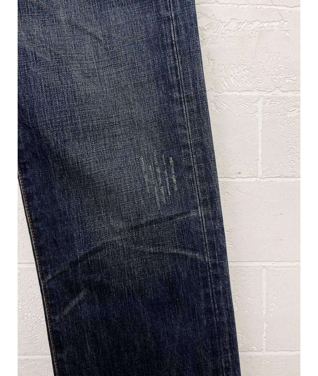CHRISTIAN DIOR Прямые джинсы, фото 3