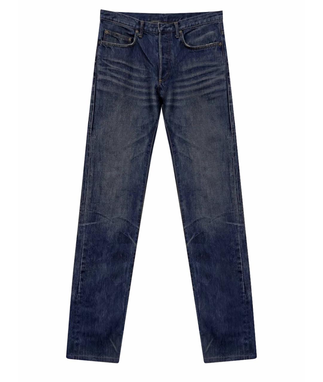 CHRISTIAN DIOR Прямые джинсы, фото 1