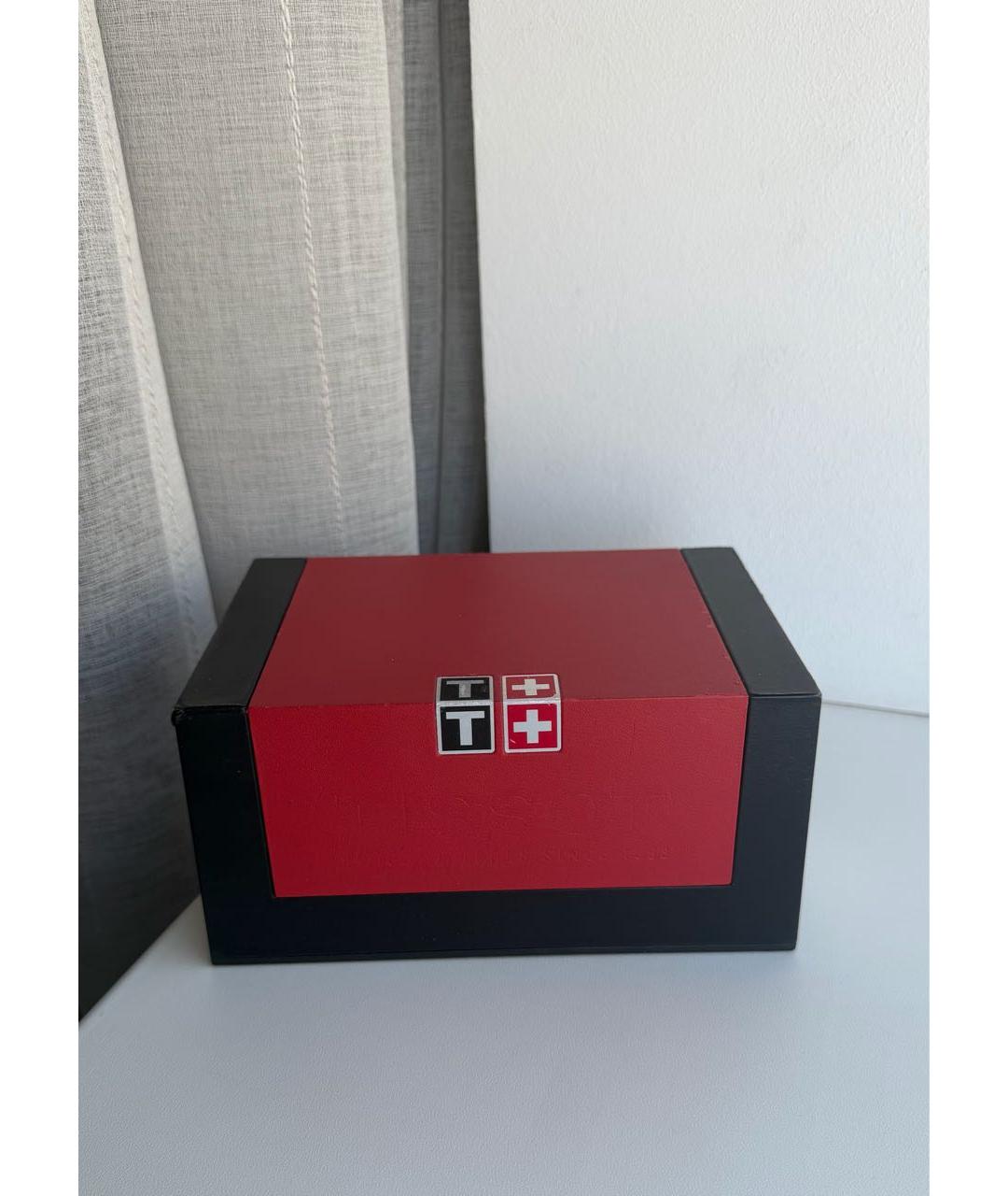 TISSOT Серебряные часы, фото 4