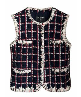 CHANEL Жилет
