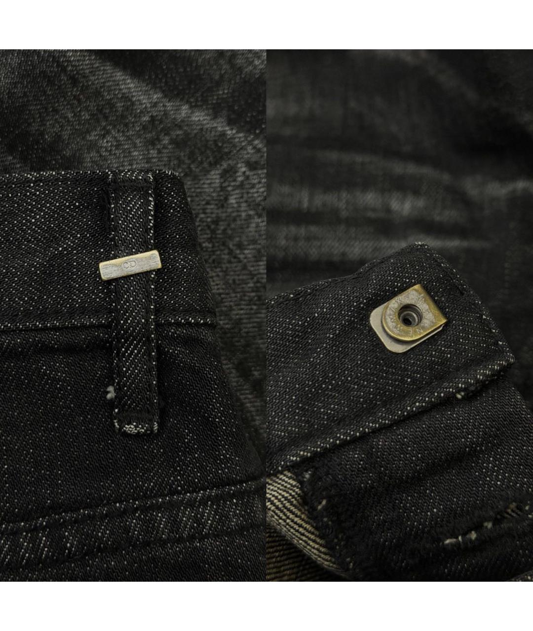 CHRISTIAN DIOR Джинсы скинни, фото 4