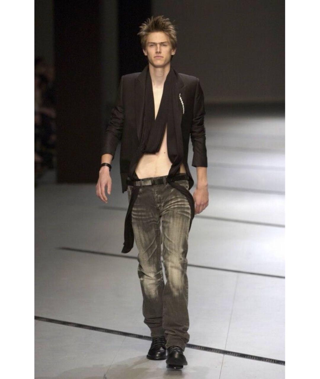 CHRISTIAN DIOR Джинсы скинни, фото 6