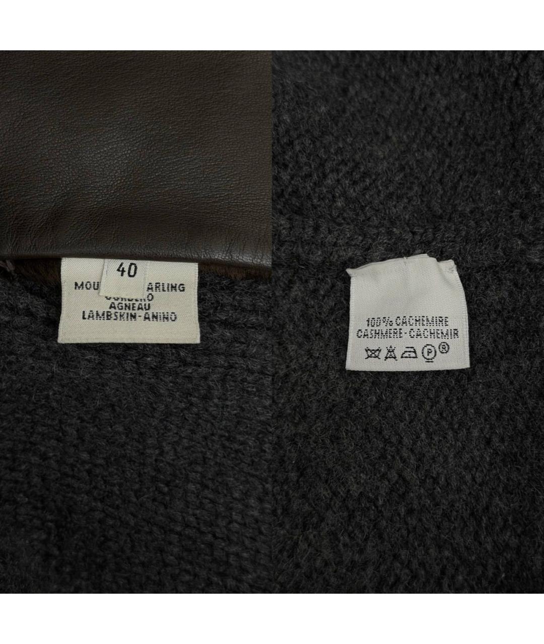 HERMES Кашемировый кардиган, фото 5