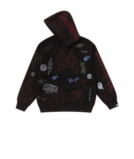 A BATHING APE Худи/толстовка