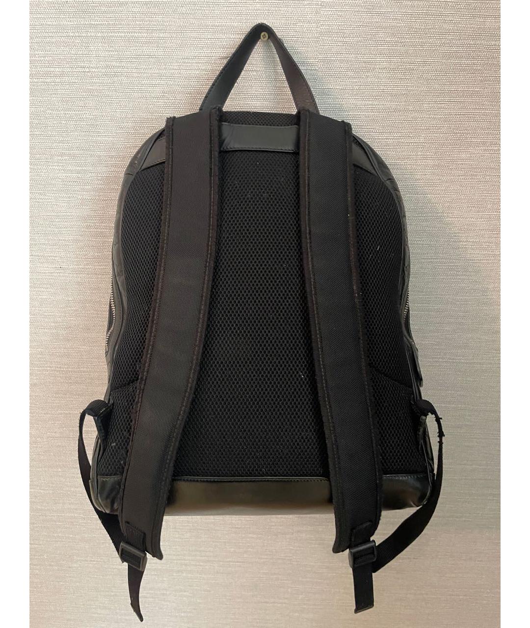 GUCCI Черный рюкзак, фото 4