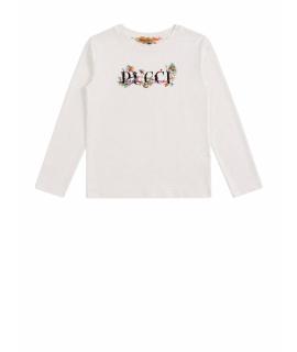 EMILIO PUCCI Детская футболка / топ