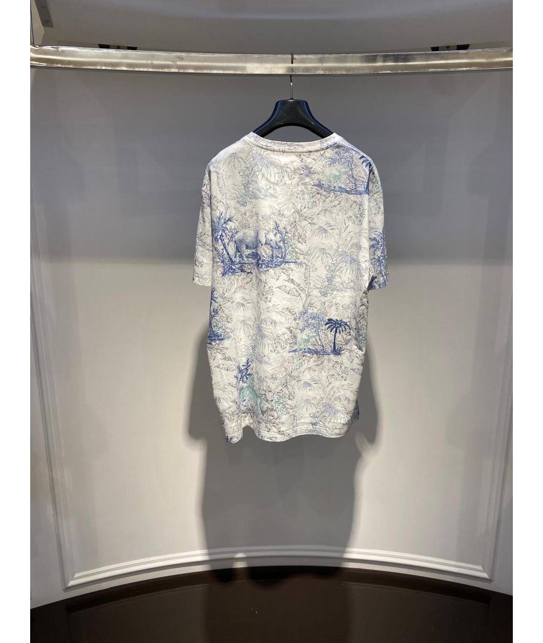 ETRO Мульти футболка, фото 2