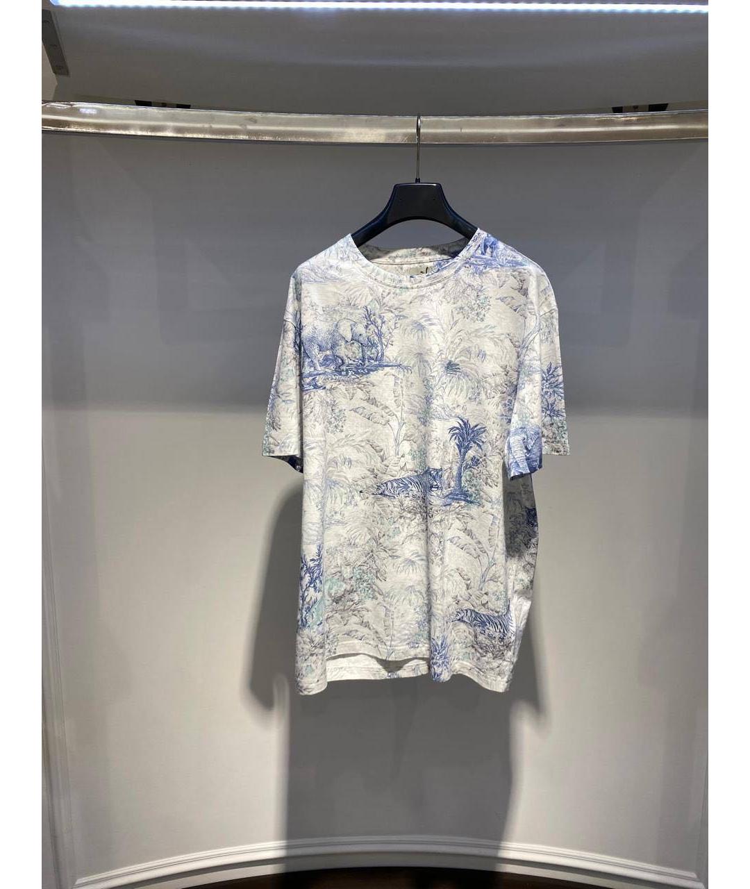 ETRO Мульти футболка, фото 3