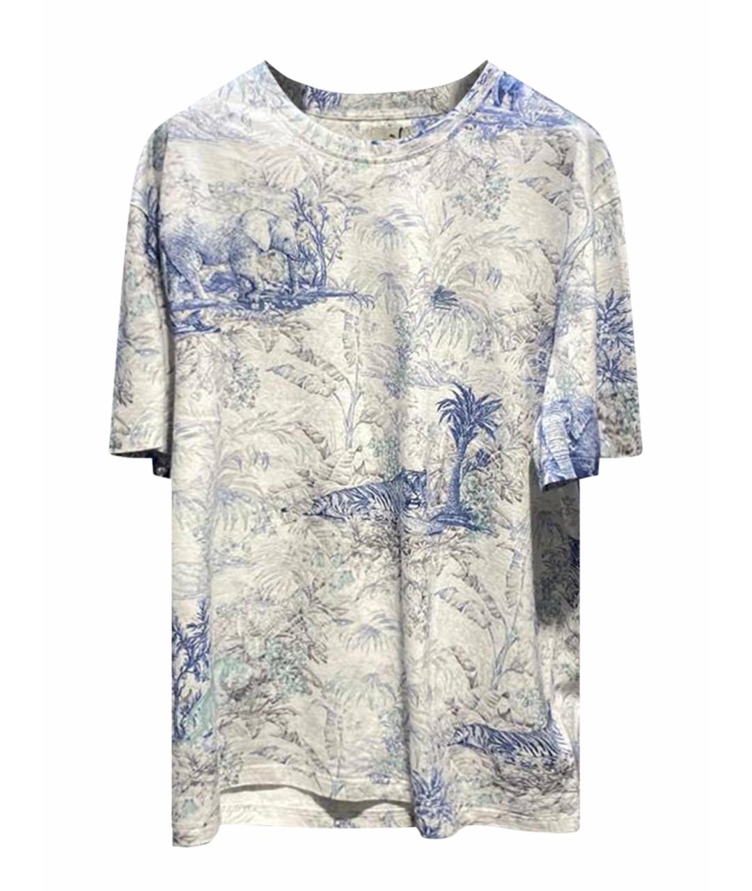 ETRO Мульти футболка, фото 1