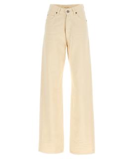 SAINT LAURENT Прямые джинсы