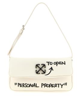 OFF-WHITE Сумка через плечо