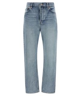SAINT LAURENT Прямые джинсы