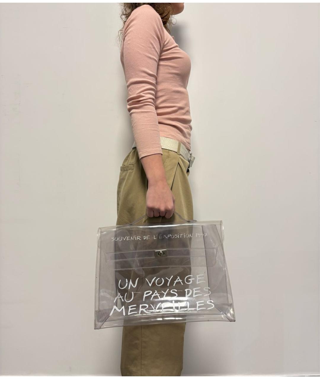 HERMES Сумка тоут, фото 6