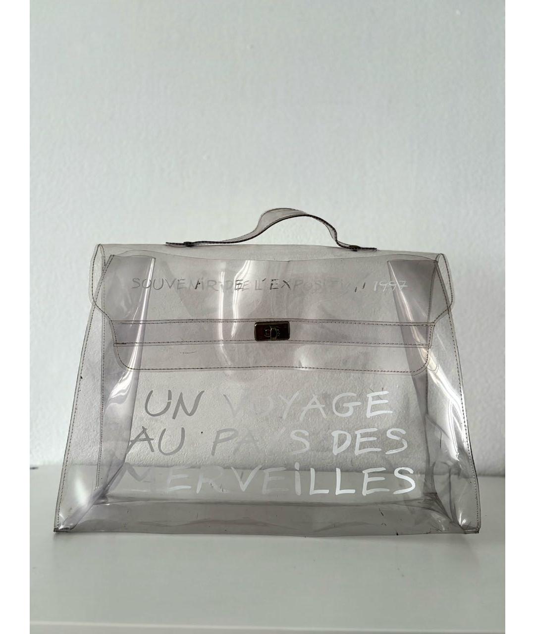 HERMES Сумка тоут, фото 7