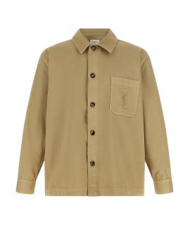 SAINT LAURENT Кэжуал рубашка