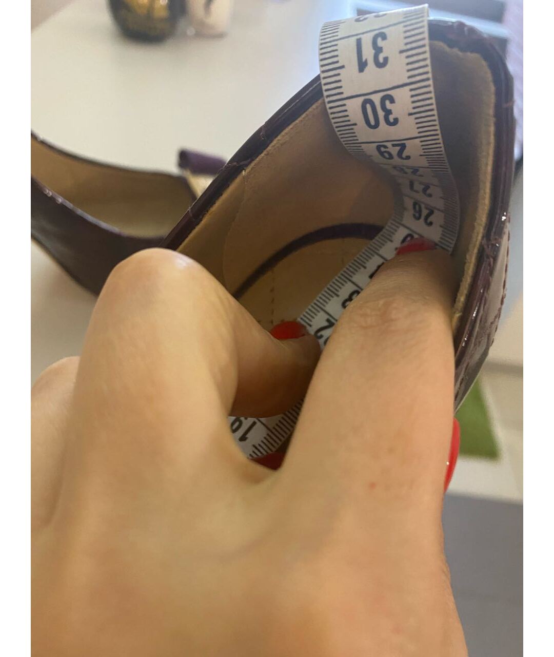 thumb