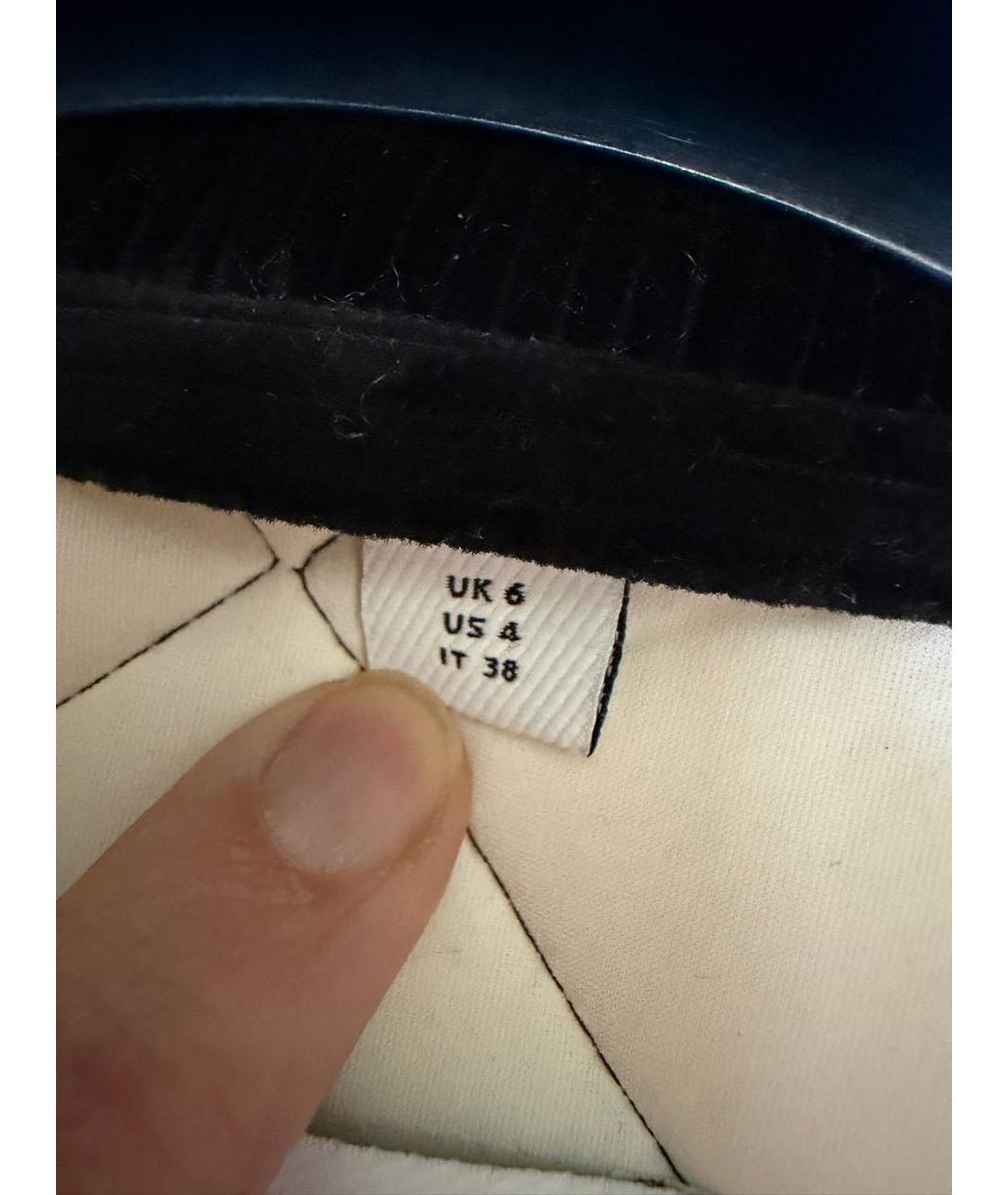 BURBERRY Красная полиамидовая куртка, фото 7