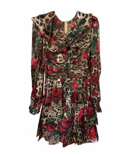 DOLCE&GABBANA Вечернее платье