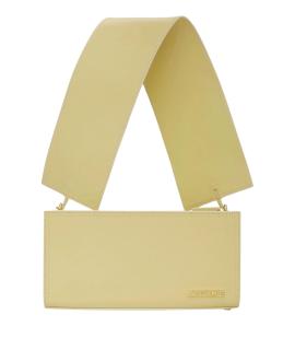 JACQUEMUS Сумка с короткими ручками