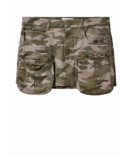 MISS BLUMARINE Юбка мини