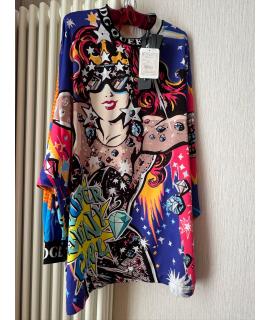 DOLCE&GABBANA Повседневное платье