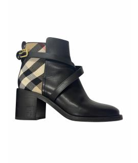 BURBERRY Ботильоны