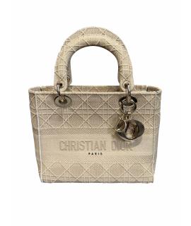 CHRISTIAN DIOR Сумка с короткими ручками