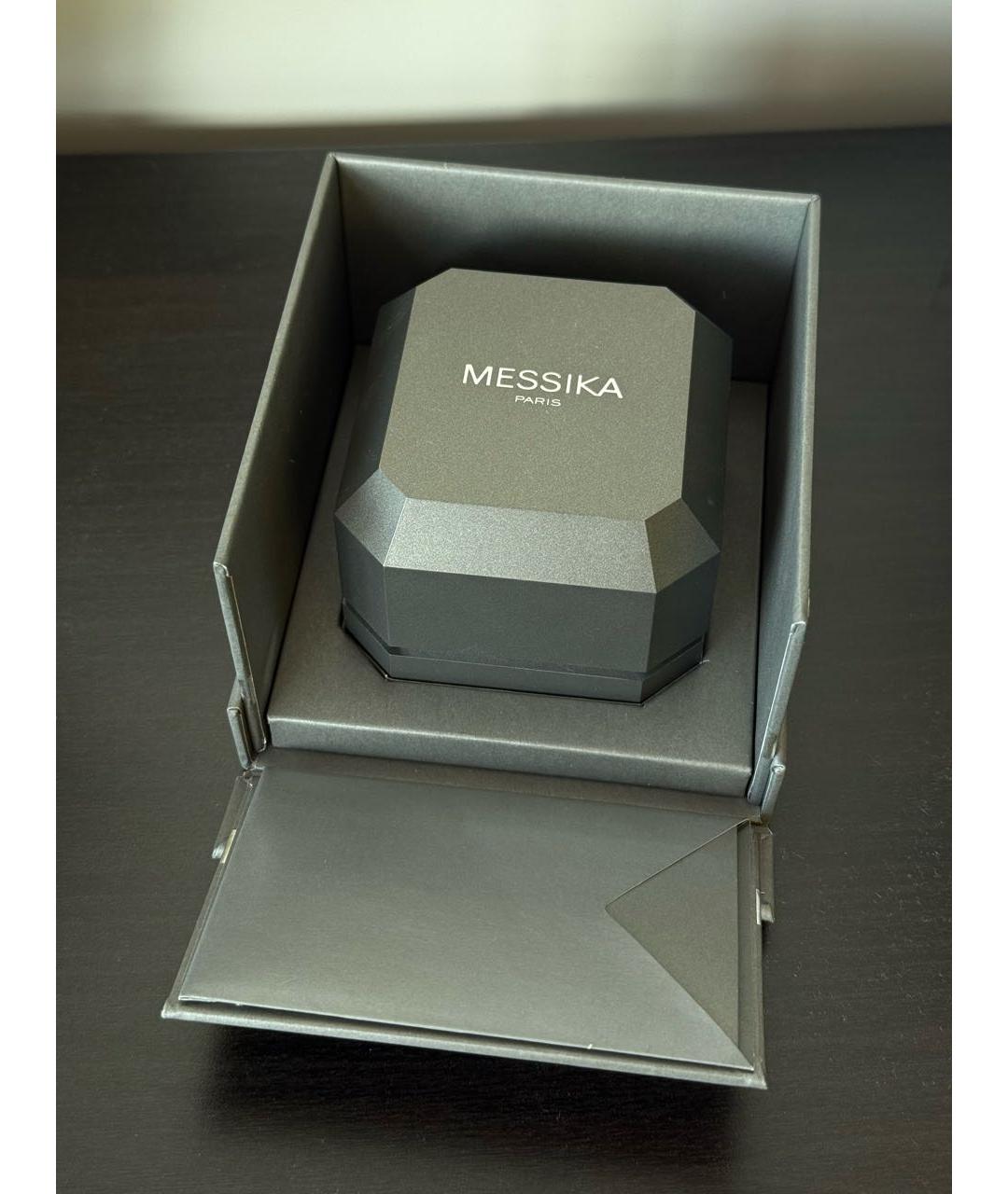 MESSIKA Белое кольцо из белого золота, фото 4