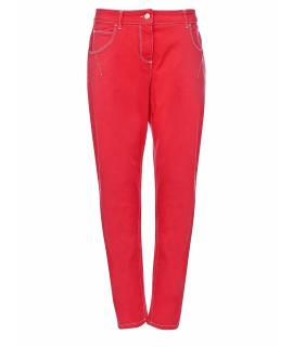 LIVIANA CONTI Джинсы слим