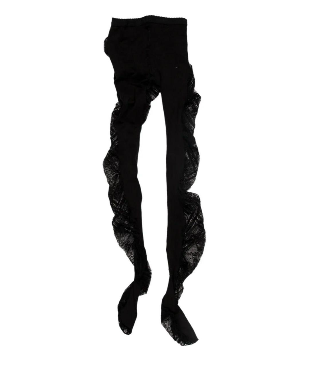 CHANEL Черные носки, чулки и колготы, фото 9