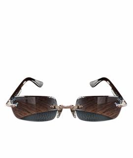 CHROME HEARTS Солнцезащитные очки