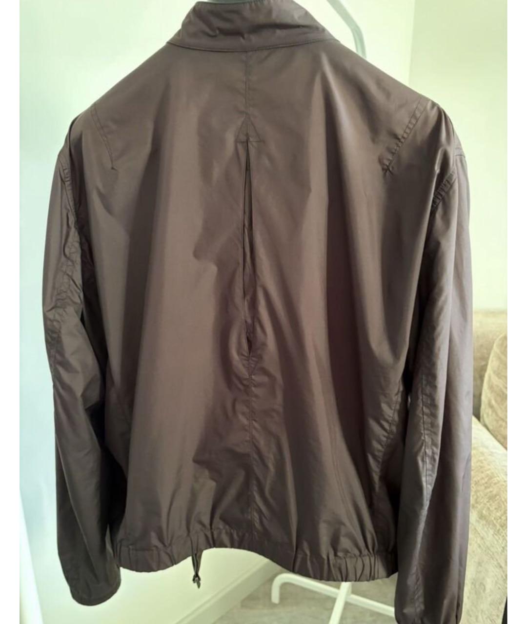 YVES SAINT LAURENT BEAUTY Черная полиэстеровая куртка, фото 2