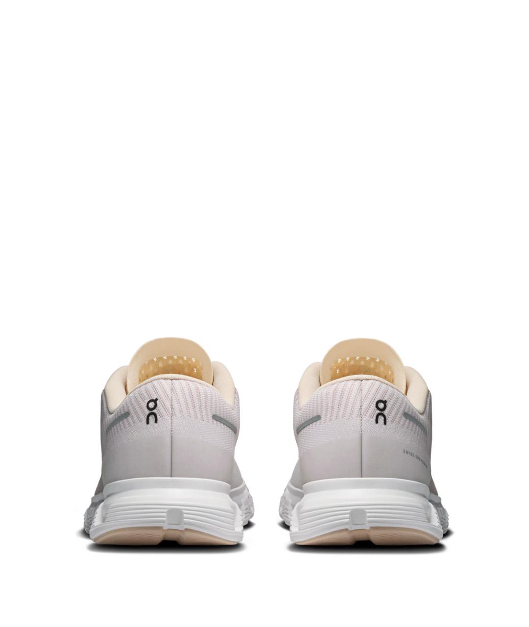 ON Серые текстильные кроссовки, фото 4