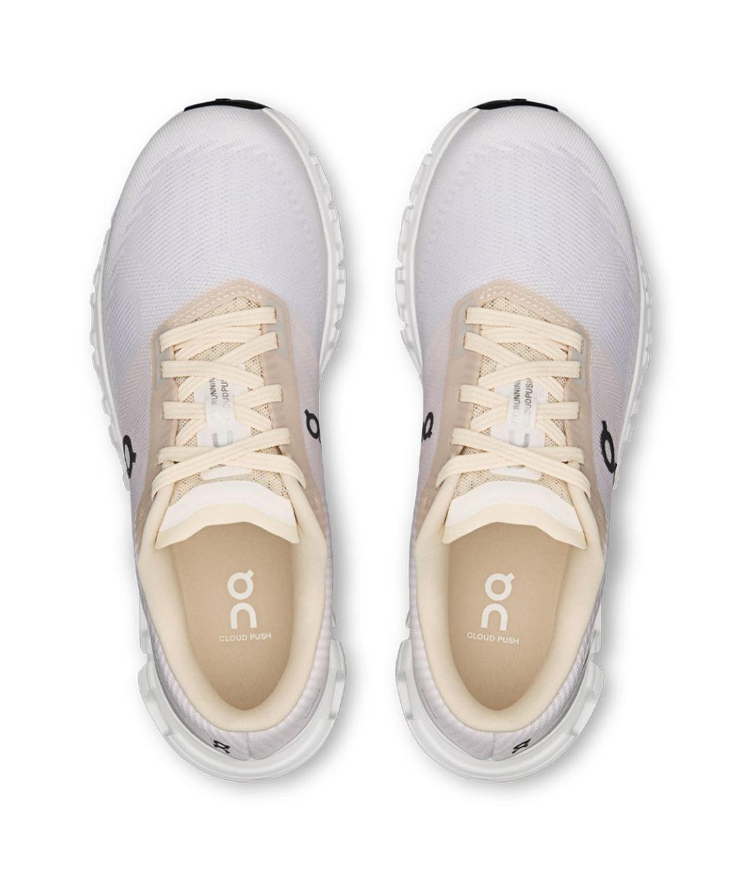 ON Серые текстильные кроссовки, фото 5