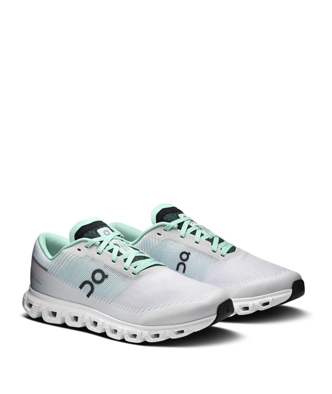 ON Серые текстильные низкие кроссовки / кеды, фото 2