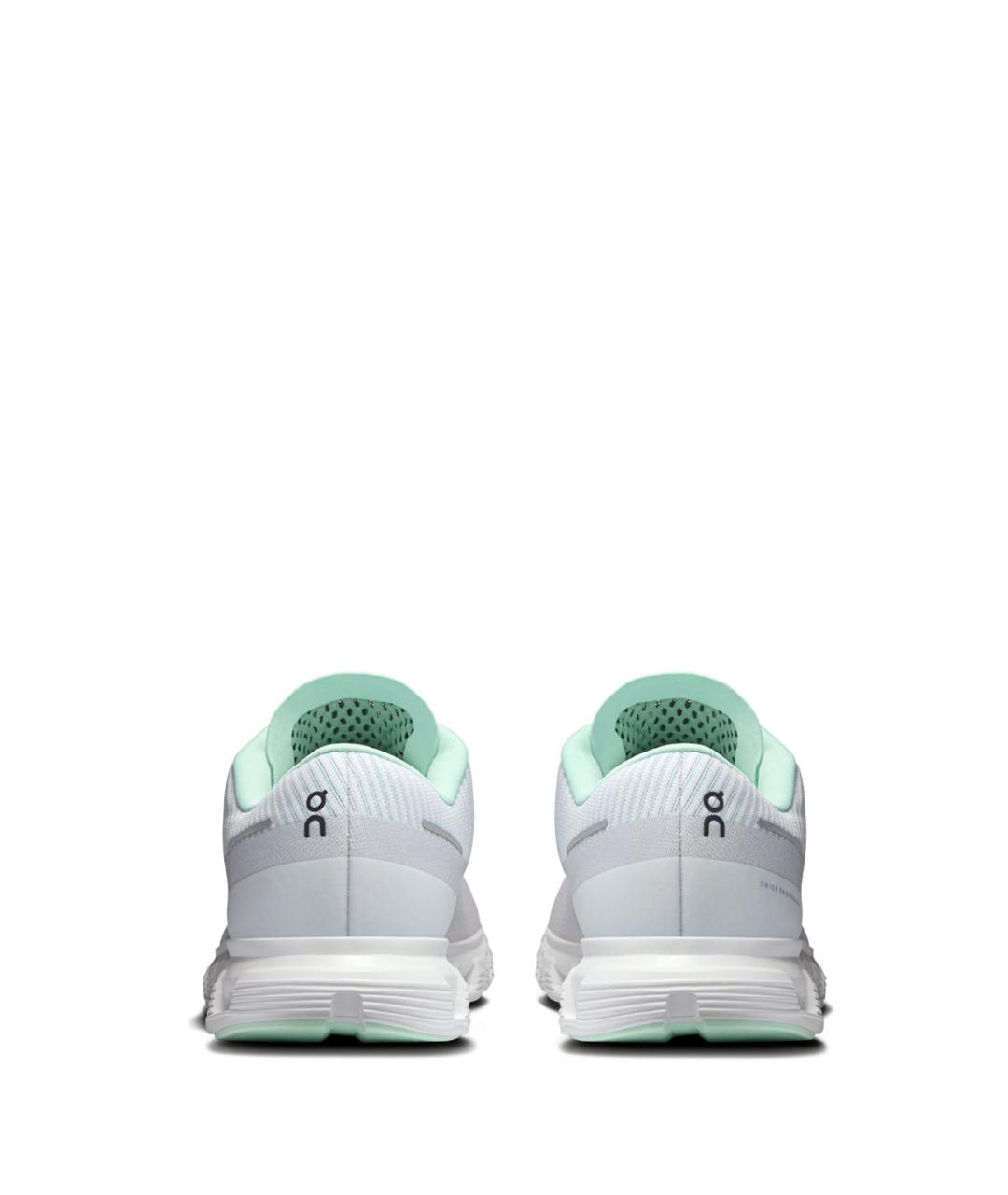 ON Серые текстильные низкие кроссовки / кеды, фото 4