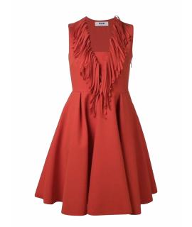 MSGM Вечернее платье